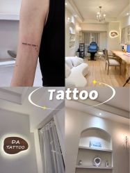 -DA TATTOO·纹身美学Studio