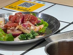 -留香铁板烤肉(解放西路旗舰店)