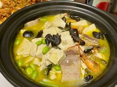 蚌肉烧豆腐-状元楼(金溪路店)