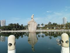 -白鹭洲公园