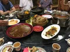 -关东大厨老三熏鹅(新石店)