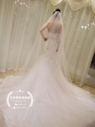 -艾米丽婚纱礼服