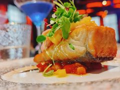 -YUE·6·西式融合餐厅(外滩六号店)