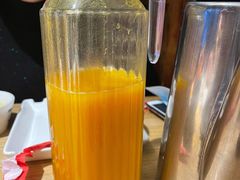 玉米汁-吴越荣记苏州菜·松鼠桂鱼100%活鱼现做(斜塘老街店)
