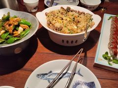 -前海沿·青岛菜(五四广场永旺店)