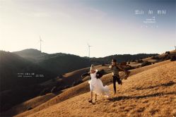 点击看大图 -薇薇新娘婚纱摄影(开州大道店)