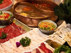 -牛村来人潮汕牛肉火锅(西单店)