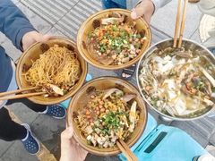 -小翔干面(西航店)