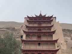 -敦煌莫高窟