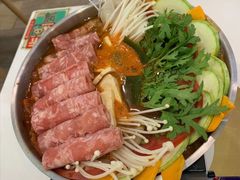 牛肉部队锅-BOPEYE·波派炸鸡(九霄天地店)
