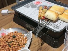 -丽伟的串·烧烤·砂锅(芝麻街店)