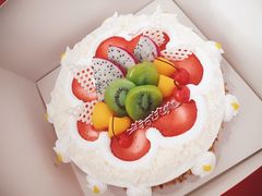 生日蛋糕-思味特(纬一路店)