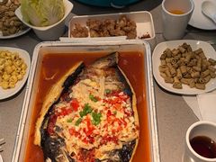 -半天妖烤鱼(和平印象城店)