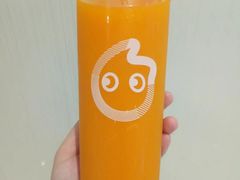 沙棘蜜香绿茶-CoCo都可(漫乐城店)