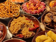 -阳阳老火锅(小南门店)