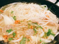 火车头越南汤河粉-Green passionate越南料理(环球港店)