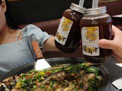 -花千代秘制烤鱼(曼哈顿店)