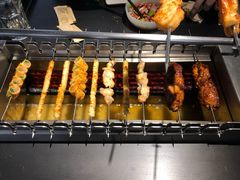 -很久以前羊肉串(南京路第一百货店)