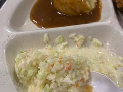 菜丝沙拉-Borenos Fried Chicken(Asia City)