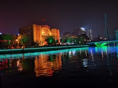 -南通濠河风景名胜区