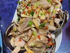 葱油天鹅蛋-崴海渔村(虹梅路店)