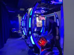 -BBVR团建聚会体验馆·亲子DIY手工