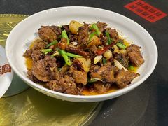 -瑞丰园庭院餐厅·白族传统家常菜