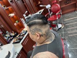 -绅仕門男士理发馆