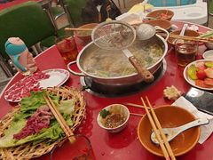 -潮汕•草根牛肉档(中江路店)