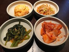小菜-Fuzzy Bistro 浮几韩餐·茶酒馆