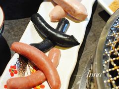 -十三姨正合丰烤肉(营迹路店)