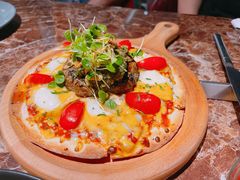 -Let'sBURGERplus·非常创意汉堡(三里屯店)