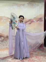 -后宫·古装汉服京剧儿童亲子全家福摄影