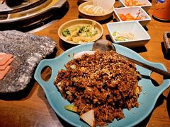 -木槿花开烤肉店(盐河南路店)