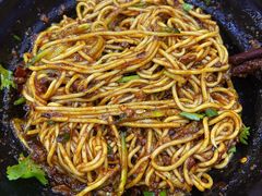 -耙豌豆重庆小面