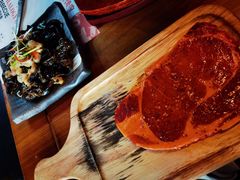 -四斤烤肉(东戴河孟家店)