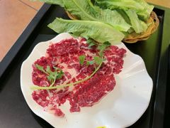 -潮泰牛肉火锅 · 创于1992年(车公庙店)