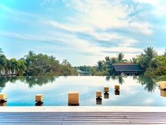 -海南清水湾莱佛士酒店