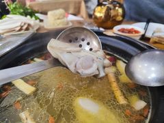生蚝-濠轩阁特色生蚝火锅(水湾路店)