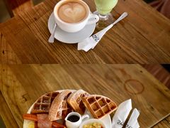 -24H COLOR咖啡厅(惠州金山湖店)