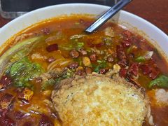 -缘久缘米粉(新街口店)