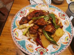 -巴依老爷新疆美食(常营店)