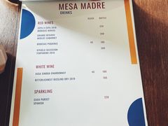 -Mesa Madre梅萨妈妈·Bintana(国贸店)