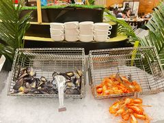 -索菲特酒店·海鲜自助 ·聚餐厅