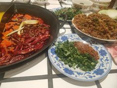 -朱光玉火锅馆(正弘城店)