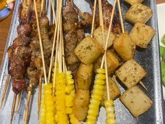 烤鱼豆腐-管氏翅吧(护国寺店)