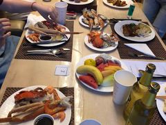 -杭州钱江新城万怡酒店-西餐厅