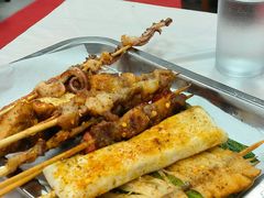 -玖味谣王记龙虾馆·烧烤(柯桥店)