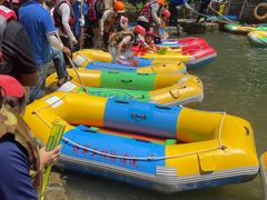 -将军关探险漂流