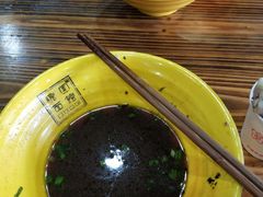 -瞻园面馆鸭血粉丝汤(老门东店)